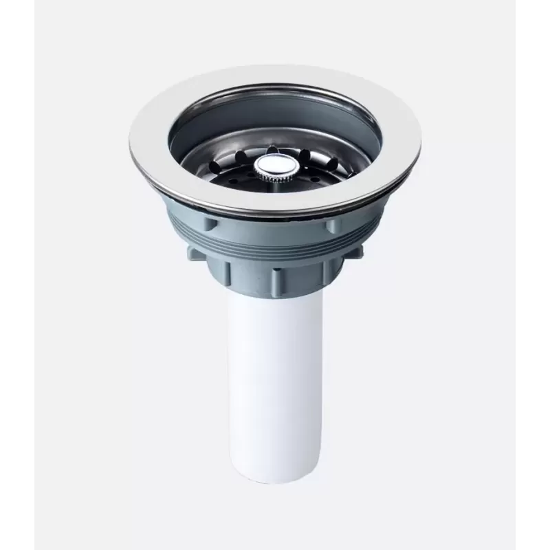DESAGUE COCINA 3 1/2" PVC - C&C