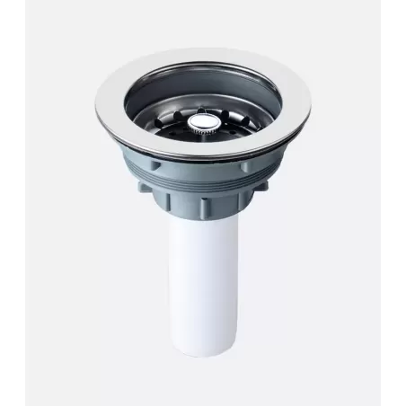 DESAGUE COCINA 3 1/2" PVC - C&C