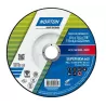 DISCO DE DESBASTE METAL  4 1/2" x 1/4 x 7/8" - NORTON