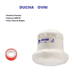 DUCHA ELECTRICA - OVNI