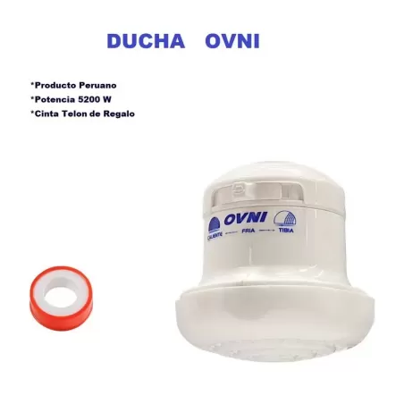 DUCHA ELECTRICA - OVNI