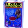 EL ZORRO CEBO RATICIDA 40 GR - AFERSA