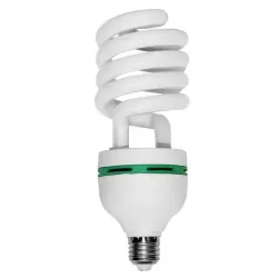 FOCO AHORRADOR ESPIRAL 85W - ANDINO