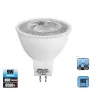 FOCO LED DICROICO 9W LUZ  BLANCA - OPALUX