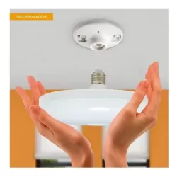 FOCO LED PLAFON 50W - CRYSS