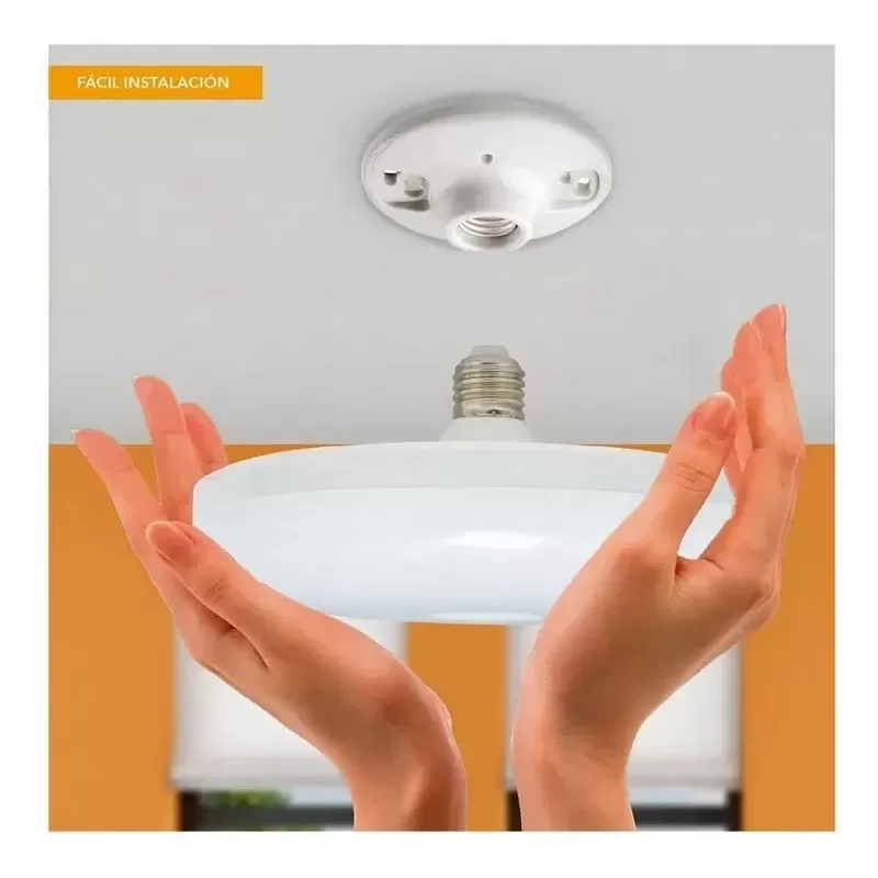 FOCO LED PLAFON 50W - CRYSS