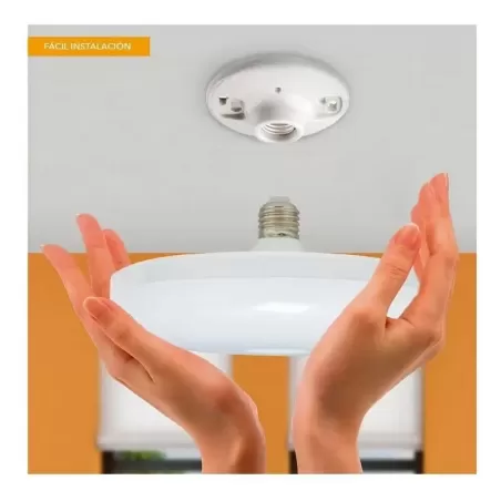 FOCO LED PLAFON 50W - CRYSS