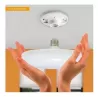 FOCO LED PLAFON 50W - CRYSS