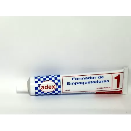 FORMADOR DE EMPAQUETADURA CHISGUETE Nro 1 - ADEX