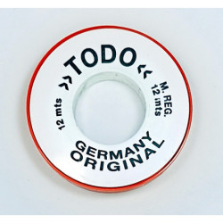 CINTA TEFLON 1/2" X 12 MTS - TODO