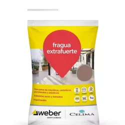 FRAGUA ARENA PREMIUM 1 KG. CELIMA WEBER