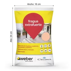 FRAGUA BEIGE - CELIMA