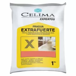 FRAGUA CUERO EXTRAFUERTE - CELIMA