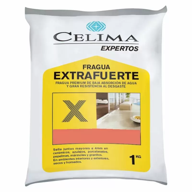 FRAGUA CUERO EXTRAFUERTE - CELIMA