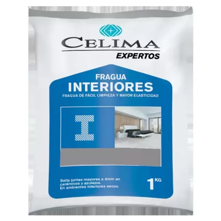 FRAGUA GRANIZO INTERIOR - CELIMA