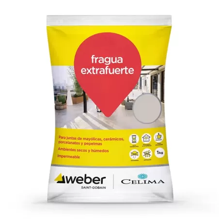 FRAGUA GRIS PREMIUM - CELIMA