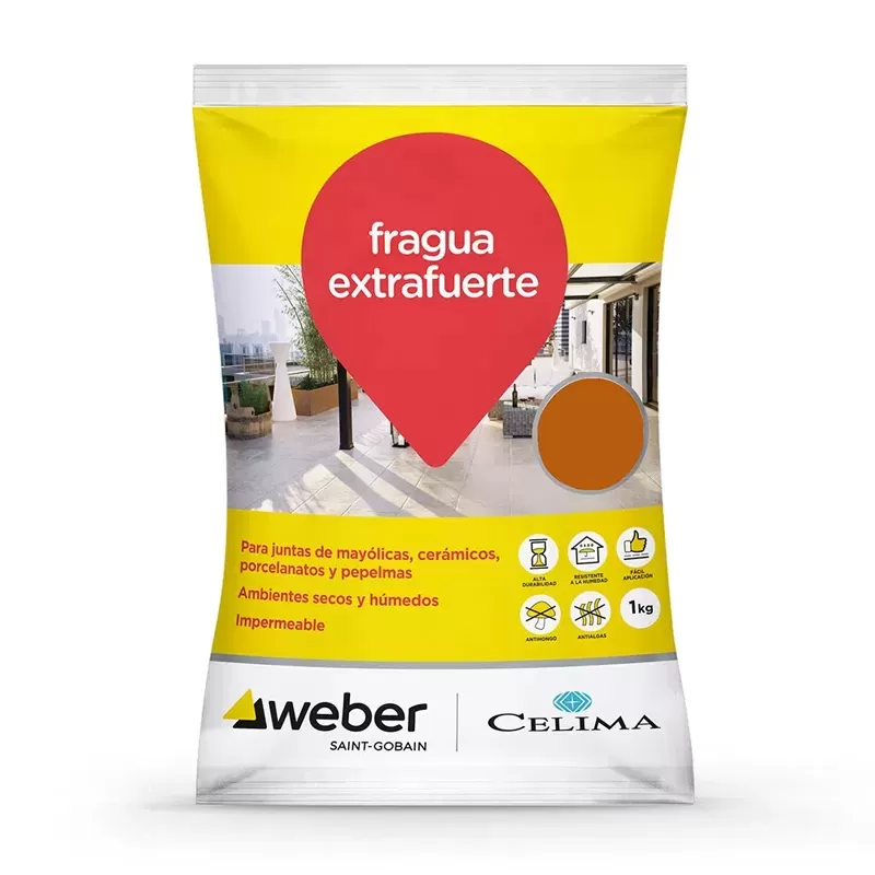 FRAGUA MADERA - CELIMA