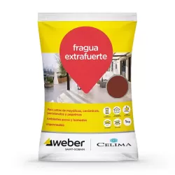 FRAGUA MARRON - CELIMA