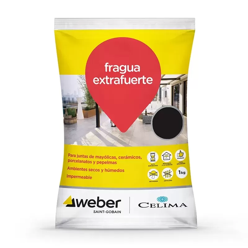 FRAGUA NEGRO - CELIMA