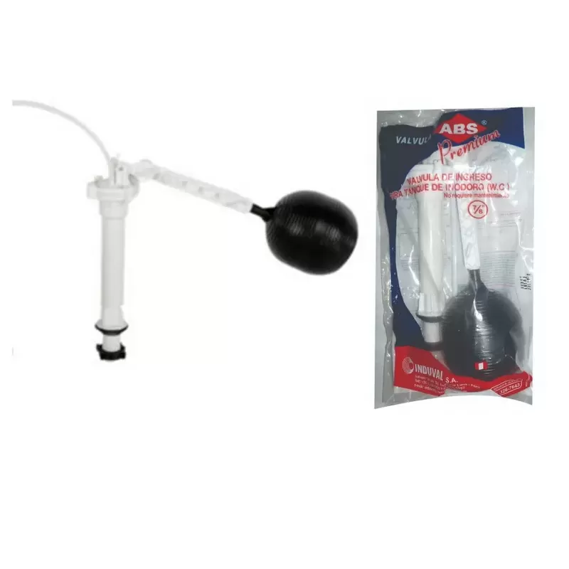 INGRESO 7/8 - ABS PREMIUM INDUVAL