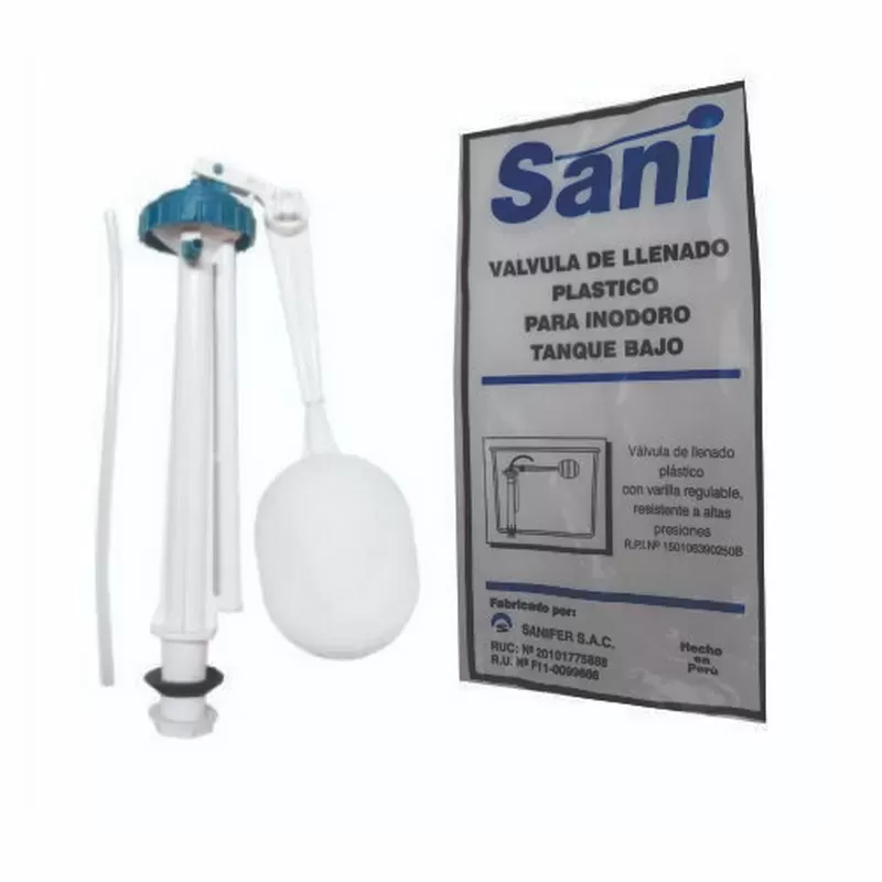INGRESO 7/8 - SANI