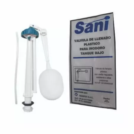 INGRESO 7/8 - SANI