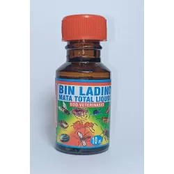 INSECTICIDA MATA TODO BIN LADINO - 10 ML