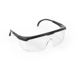 LENTES DE SEGURIDAD TIPO CLASICO TRANSPARENTE