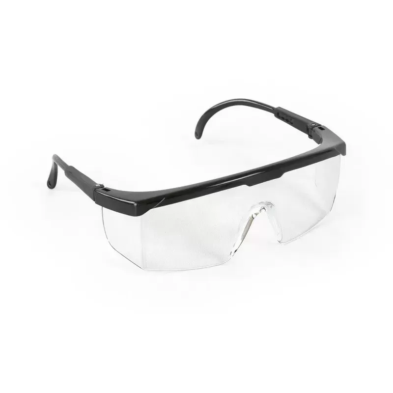 LENTES DE SEGURIDAD TIPO CLASICO TRANSPARENTE