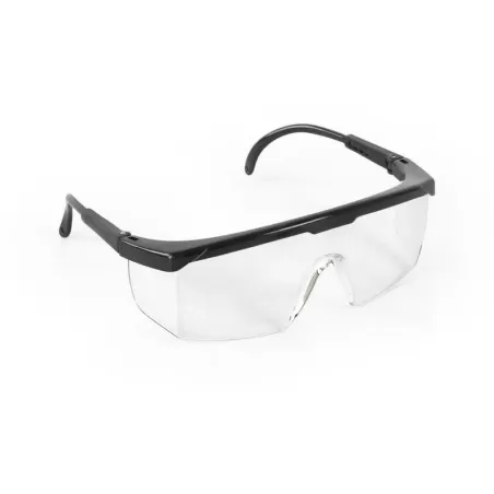 LENTES DE SEGURIDAD TIPO CLASICO TRANSPARENTE