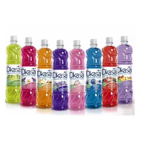 LIMPIA TODO DESINFECTANTE DKASA- 900 ML