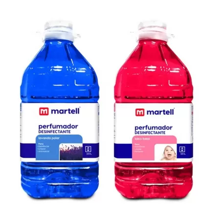 LIMPIA TODO DESINFECTANTE MARTELL - GALON (3.5 LITROS)