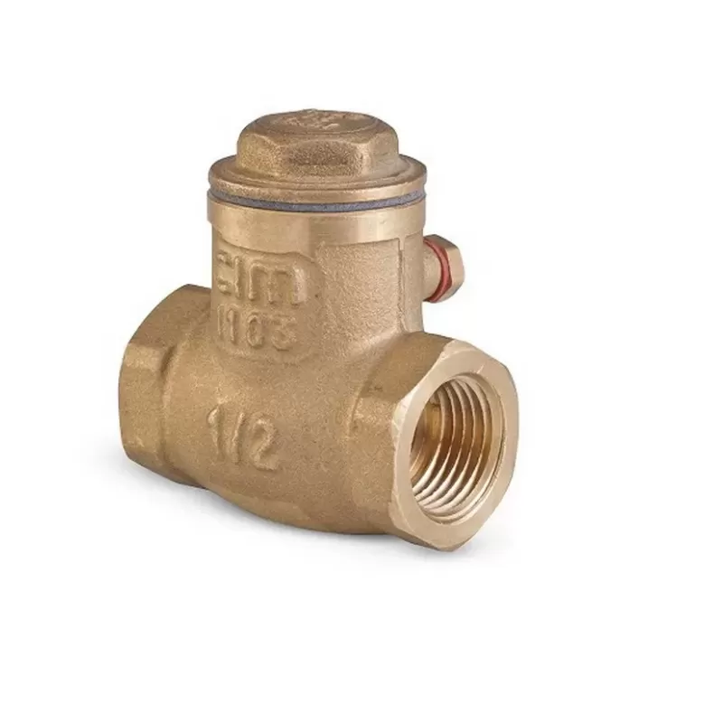 LLAVE CHECK 1/2 - CIM VALVE