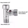 LLAVE DESVIADORA LAVADORA - SEVILLA