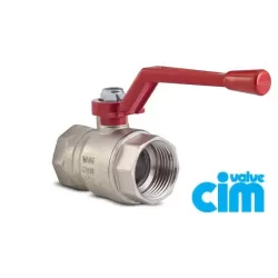 LLAVE ESFERICA 3/4 - CIM VALVE