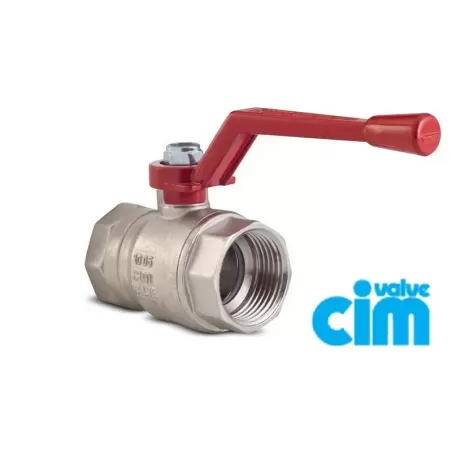 LLAVE ESFERICA 3/4 - CIM VALVE