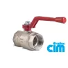 LLAVE ESFERICA 3/4 - CIM VALVE