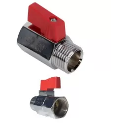 LLAVE ESFERICA MINI 1/2  - OTROS