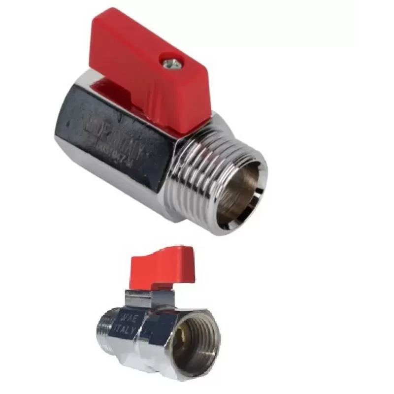 LLAVE ESFERICA MINI 1/2  - OTROS
