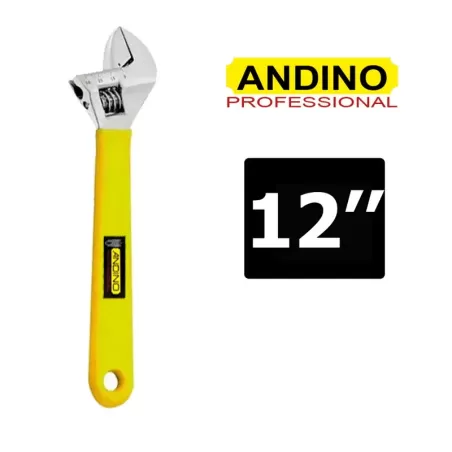 LLAVE FRANCESA 12 - ANDINO