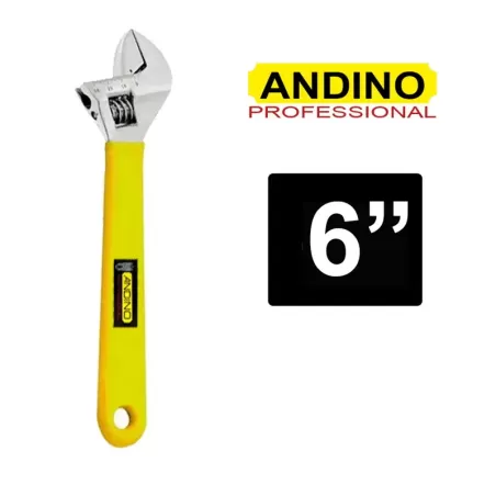 LLAVE FRANCESA 6 - ANDINO