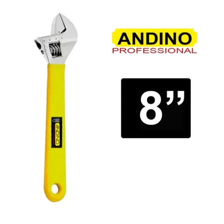LLAVE FRANCESA 8 - ANDINO