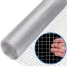 MALLA METALICA GALVANIZADA 1/2 X 90 CM X 9 KG