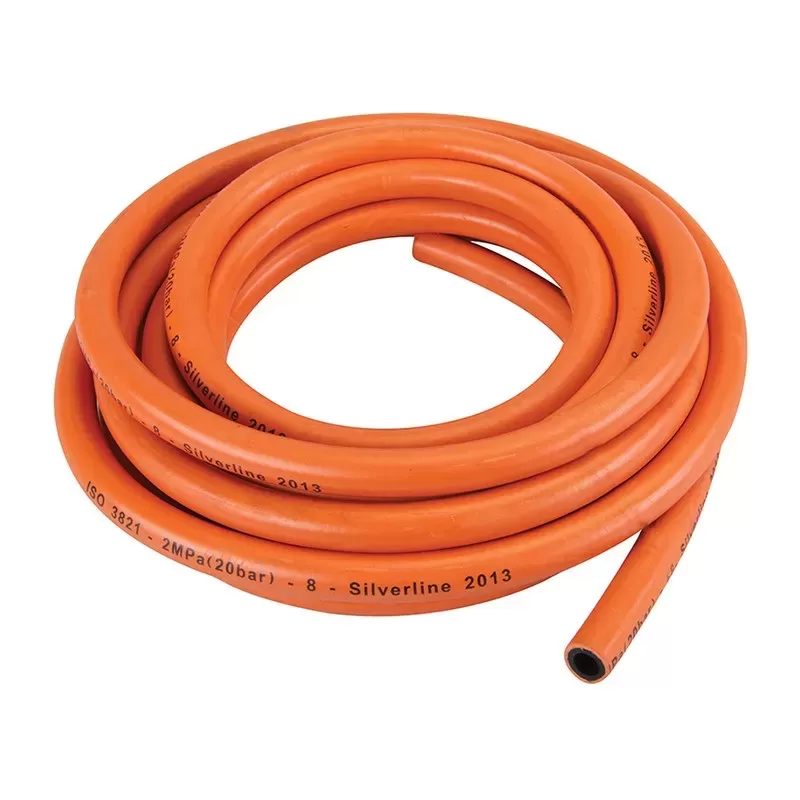 MANGUERA DE GAS NARANJA PREMIIUM - 100 METROS