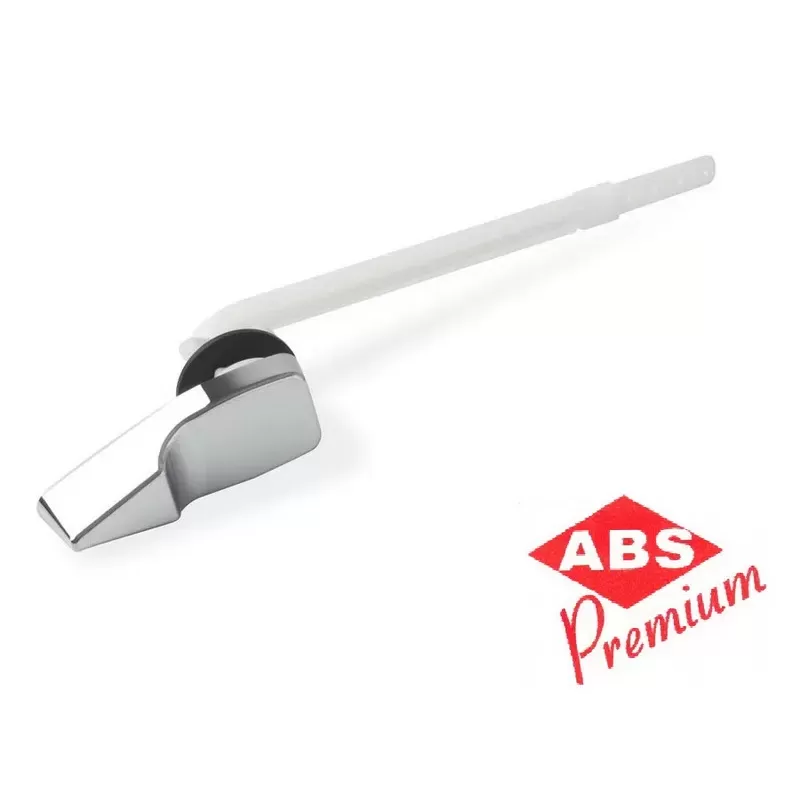 MANUBRIO INODORO - ABS PLUS INDUVAL