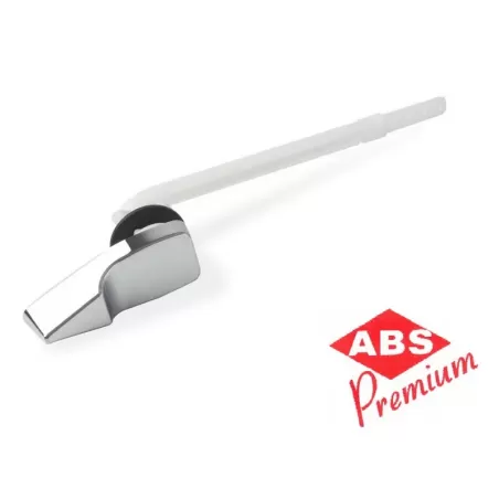 MANUBRIO INODORO - ABS PLUS INDUVAL