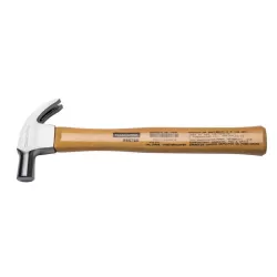 MARTILLO DE UÑA MANGO DE MADERA 29 MM - TRAMONTINA