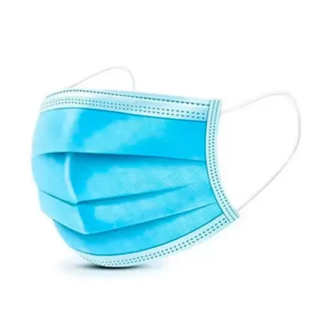 MASCARILLA QUIRURGICA 3 PLIEGUES