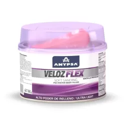 MASILLA AUTOMOTRIZ VELOZ 500 GR -  ANYPSA