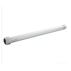 NIPLE BRAZO DE DUCHA CROMADO LORENZETTI X 30 CM